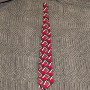 Authentic Mulberry Silk Designer Tie - Made In England